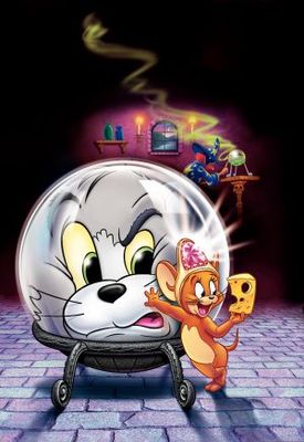 unknown Tom and Jerry: The Magic Ring movie poster