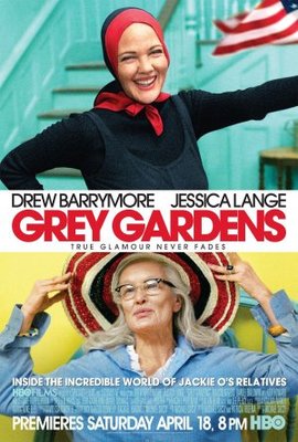 unknown Grey Gardens movie poster