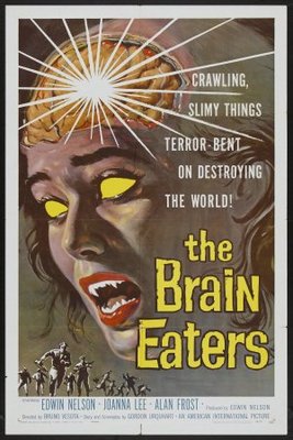 unknown The Brain Eaters movie poster