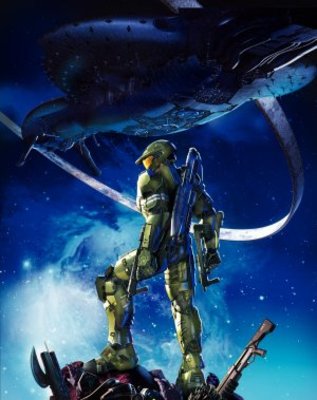 unknown Halo Legends movie poster