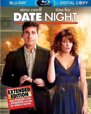 unknown Date Night movie poster