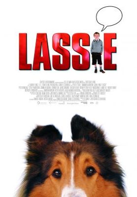 unknown Lassie movie poster