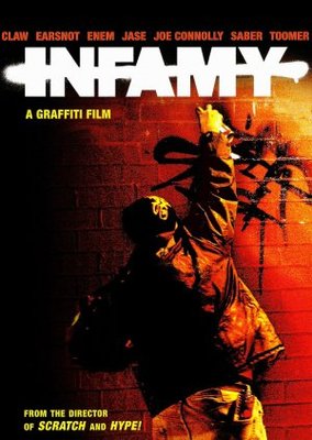 unknown Infamy movie poster