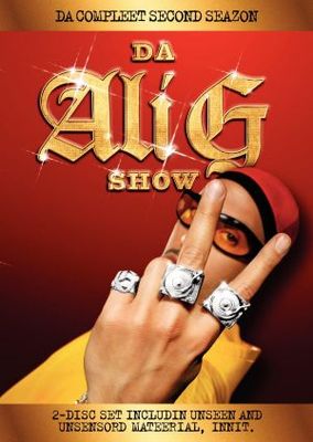 unknown Da Ali G Show movie poster