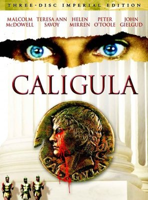 unknown Caligola movie poster