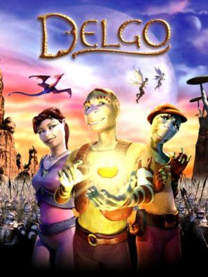 unknown Delgo movie poster