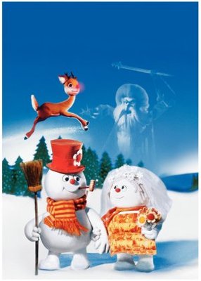 unknown Rudolph and Frosty's Christmas in July movie poster