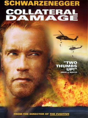 unknown Collateral Damage movie poster
