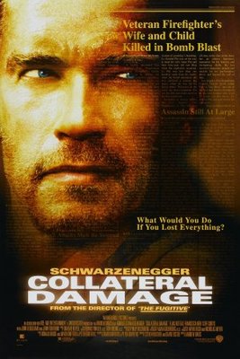 unknown Collateral Damage movie poster
