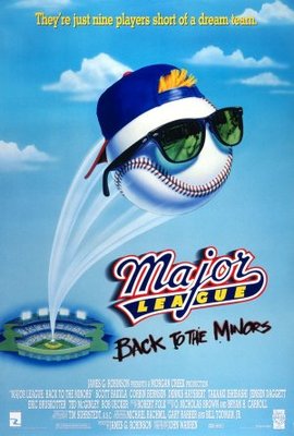 unknown Major League: Back to the Minors movie poster