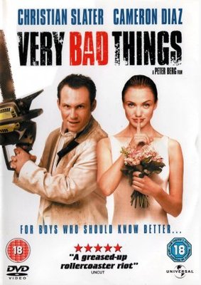 unknown Very Bad Things movie poster