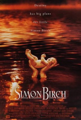 unknown Simon Birch movie poster