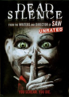 unknown Dead Silence movie poster