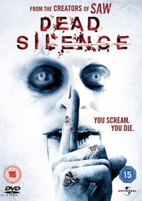 unknown Dead Silence movie poster