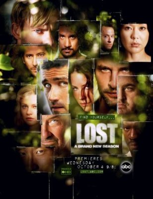 unknown Lost movie poster