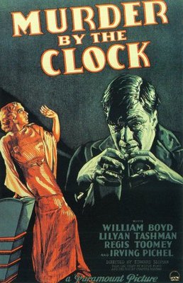 unknown Murder by the Clock movie poster
