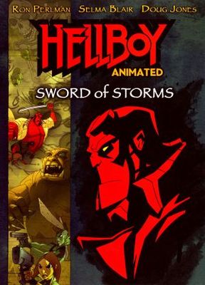 unknown Hellboy: Sword of Storms movie poster