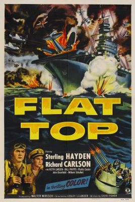 unknown Flat Top movie poster