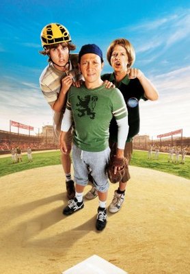 unknown The Benchwarmers movie poster