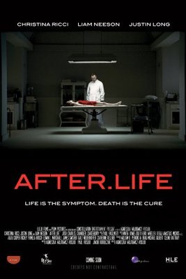 unknown After.Life movie poster
