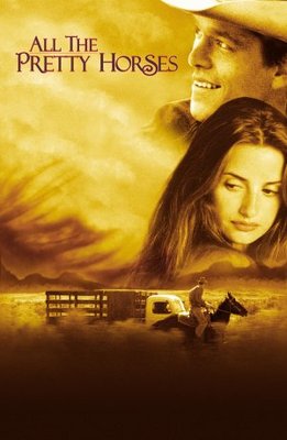 unknown All the Pretty Horses movie poster