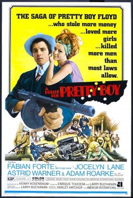 unknown A Bullet for Pretty Boy movie poster