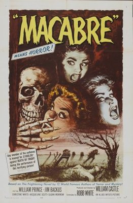 unknown Macabre movie poster