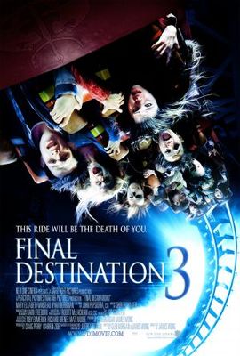 unknown Final Destination 3 movie poster
