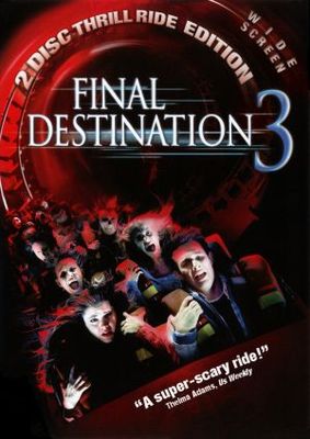 unknown Final Destination 3 movie poster