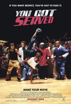 unknown You Got Served movie poster