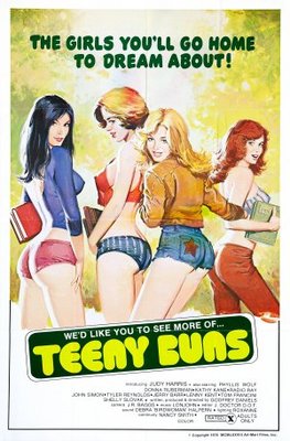 unknown Teeny Buns movie poster