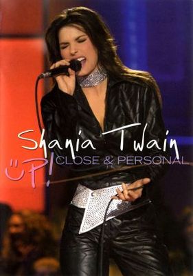unknown Shania Up! Live in Chicago movie poster