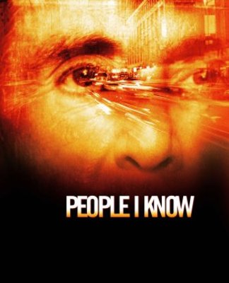 unknown People I Know movie poster