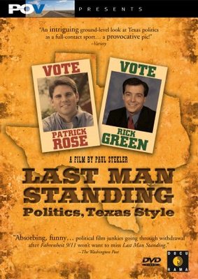 unknown Last Man Standing: Politics Texas Style movie poster