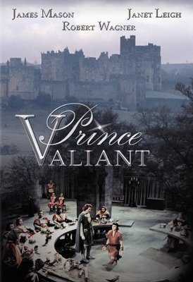 unknown Prince Valiant movie poster