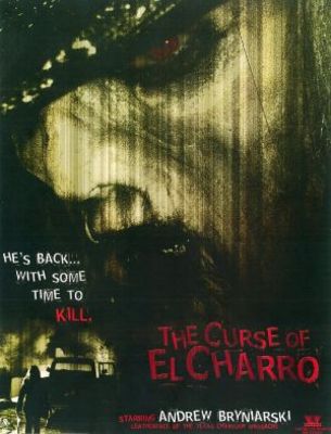 unknown The Curse of El Charro movie poster