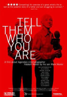 unknown Tell Them Who You Are movie poster