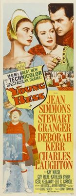 unknown Young Bess movie poster