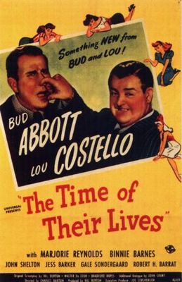 unknown The Time of Their Lives movie poster