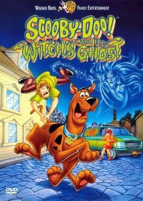 unknown Scooby-Doo and the Witch movie poster