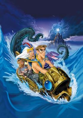 unknown Atlantis: Milo's Return movie poster