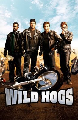 unknown Wild Hogs movie poster
