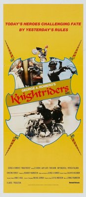 unknown Knightriders movie poster