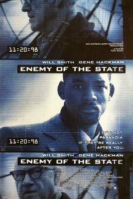 unknown Enemy Of The State movie poster