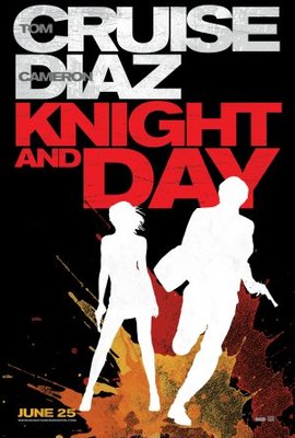 unknown Knight & Day movie poster