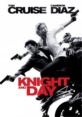 unknown Knight & Day movie poster