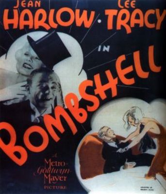 unknown Bombshell movie poster