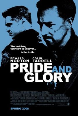 unknown Pride and Glory movie poster