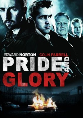unknown Pride and Glory movie poster