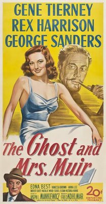 unknown The Ghost and Mrs. Muir movie poster